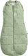 Ergopouch cocoon inbaker slaapzak - 2,5 tog - 0-3 md - slaapzak baby - inbakerslaapzak -slaapzakken - willow