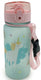 Puckator eenhoorn magie pop top 350ml breukbestendige drinkfles schoolbeker drinkbeker kind