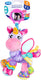 Playgro activity friend stella unicorn - baby speelgoed - hangspeeltje - kinderwagenspeeltje - rammelaar - kinderwagenaccessoire - buggyaccessoire- - educatief speelgoed - knuffeldier