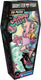 Clementoni - puzzel - 150 stukjes - monster high coffin pack lagoona blue - puzzel voor kinderen
