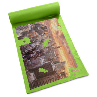 Chargez l'image dans la visionneuse de la galerie, (leeg) luxe puzzelrol voor 500-1000 stuks puzzels inclusief 1000 stukjes puzzel assorti | 4 stuks
