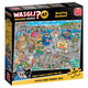Wasgij original 47 legpuzzel - de boot in! - 1000st.