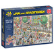 Jumbo puzzel jan van haasteren een naaldhak te hoog 1500 stukjes