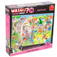 Jumbo wasgij destiny 28 legpuzzel - de mancave van pa, 1000st.
