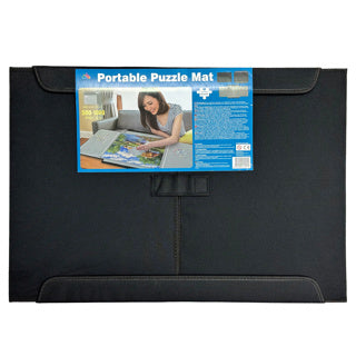 Load image into Gallery viewer, Jumbo puzzelmap met handvat 500-1000 stukjes
