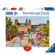 Ravensburger puzzel rijksmuseum 1000 stukjes amsterdam.