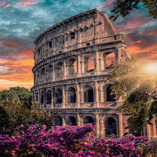 Load image into Gallery viewer, Clementoni puzzel amphitheater 500 stukjes | 2 stuks
