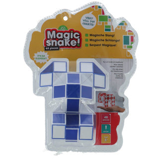 Spel magische slang 48 delig fidget | 4 stuks