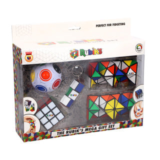 Load image into Gallery viewer, Rubiks magic star 5 pak gift set groot | 2 stuks
