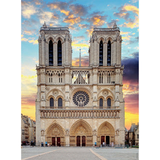 Afbeelding laden in galerijviewer, Ravensburger paris puzzle - 2 x 500 stuks
