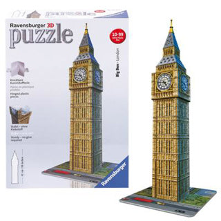 Ravensburger - 3D Puzzel Big Ben