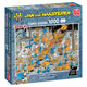Jan van haasteren legpuzzel - oldtimers - karren maar! - 1000st.