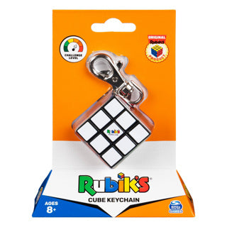 Load image into Gallery viewer, Spinmaster rubik’s cube 3x3 keychain | 2 stuks
