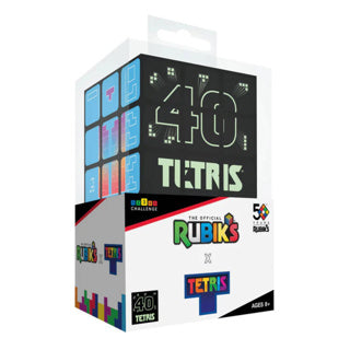 Load image into Gallery viewer, Spinmaster rubiks cube tetris | 3 stuks
