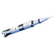 Ravensburger apollo saturn v rocket - 3d puzzel - 440 stukjes