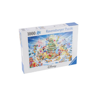 Load image into Gallery viewer, Disney ravensburger puzzel a christmas 1000 stukjes
