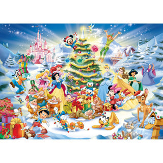 Disney ravensburger puzzel a christmas 1000 stukjes