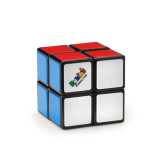Afbeelding laden in galerijviewer, Spinmaster rubik's cube mini - 2x2-kubus voor kleurrijke uitdagingen onderweg
