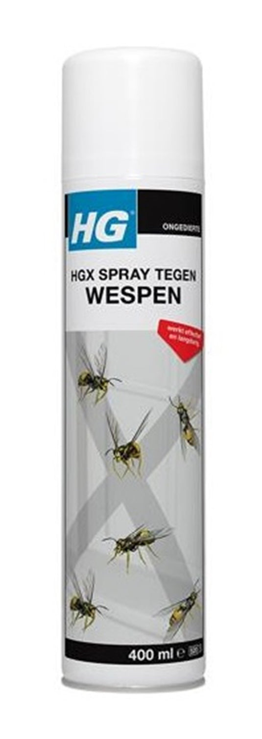 HG HGX spray tegen wespen