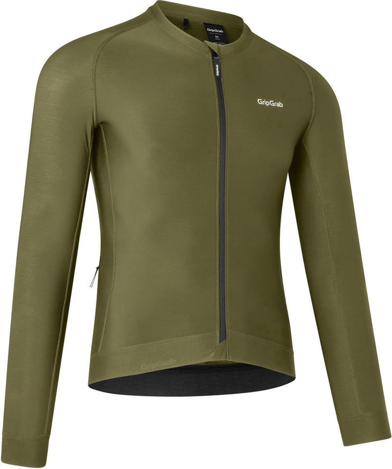Chargez l'image dans la visionneuse de la galerie, Gripgrab pacr - long sleeve jersey
