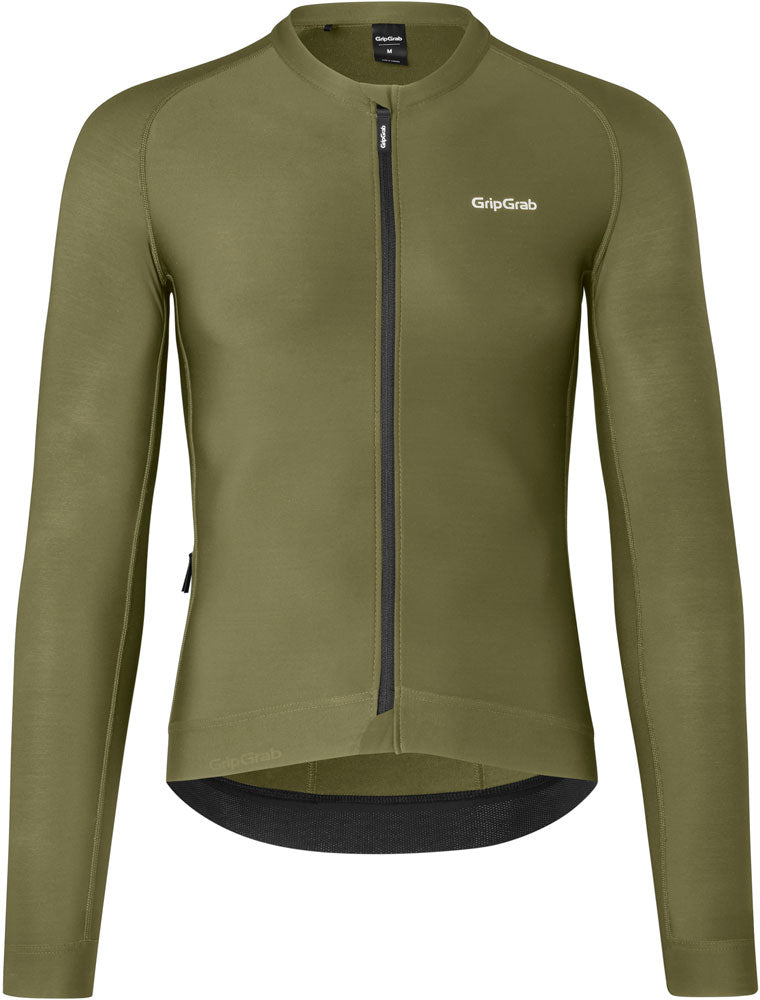 Chargez l'image dans la visionneuse de la galerie, Gripgrab pacr - long sleeve jersey

