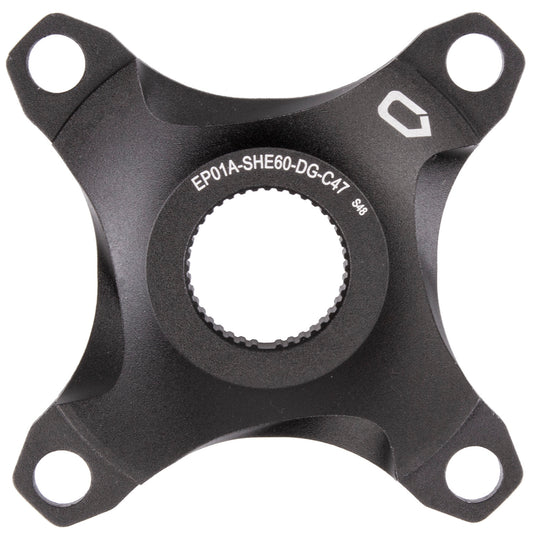 Samox pd-s e5000 spider for shimano