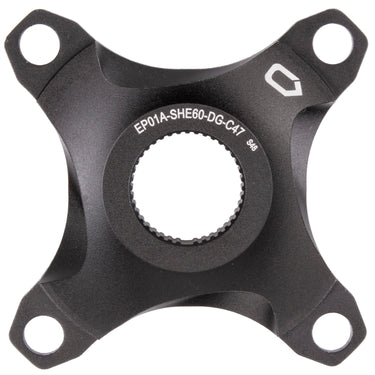Samox pd-s e6000 spider for shimano