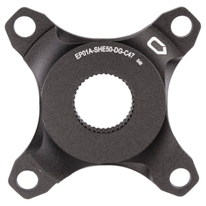 Samox pd-s e5000 spider for shimano