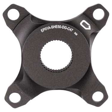 Samox pd-s e5000 spider for shimano