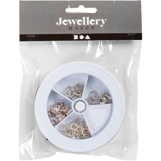 Https: www.cchobby.nl sieraden-starterset-leren-veters-zwart-verzilverd-1-set
