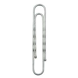 Norica paperclips 2262 7,7 cm 100 stuks