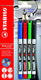 Stabilo write-4-all fijn (0,7mm) permanente marker - 4dlg.