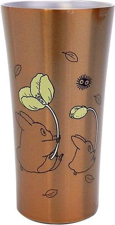 Semic distribution ghibli - my neighbor totoro - tuimelaar metaal totoro 400ml