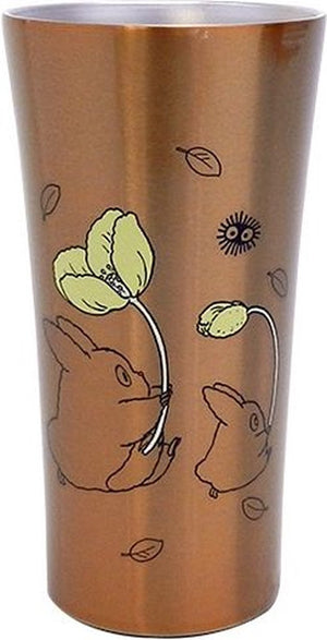 Semic distribution ghibli - my neighbor totoro - tuimelaar metaal totoro 400ml