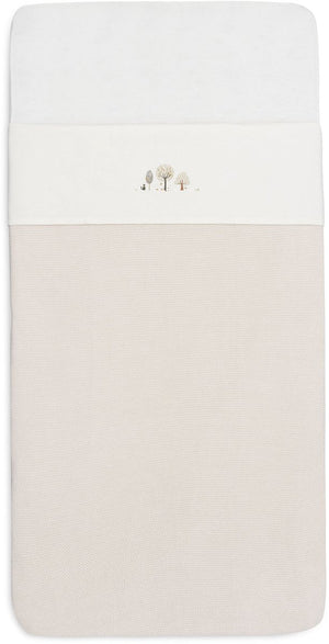 Jollein baby deken ledikant - 120x150cm - tiny park
