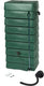 Nature - regentank - 276l - h134,5 x 58,5 x 39,5cm - groen - muurmodel