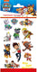 Paw patrol tattoos