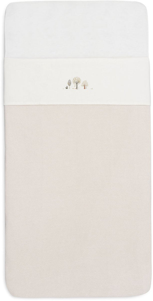 Jollein baby deken ledikant - 120x150cm - tiny park