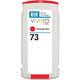 Inktcartridge hp cd951a nr 73 chroom rood