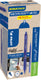 Pilot frixion ball clicker | 12 rollers en 6+6 vullingen 0 | 7 mm | blauw