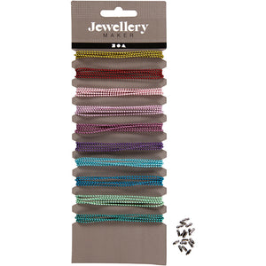 Https: www.cchobby.nl balletjesketting-d-1-5-mm-diverse-kleuren-10x80-cm-1-doos