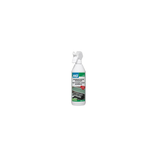 Hg zonneschermreiniger 500ml