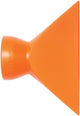 Loc-line 3 4 platte spuitmond 76mm (2st)