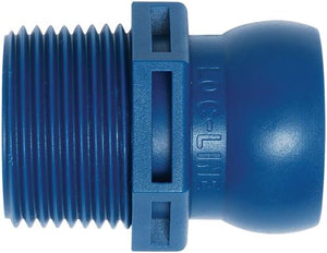 Loc-line 3 4 aansluitstuk 3 4 bspt (4st)