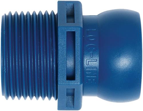 Loc-line 3 4 aansluitstuk 3 4 bspt (4st)