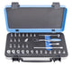 Unior bit- doppenset 1 4 188c