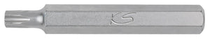 Ks tools bit classic torx-bit t50 long