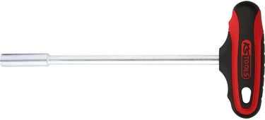 Ks tools schroevendraaier chromeplus t-handle screwdriver ks-tools external-6-kt 7m