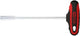 Ks tools schroevendraaier chromeplus t-handle screwdriver ks-tools external-6-kt 9m