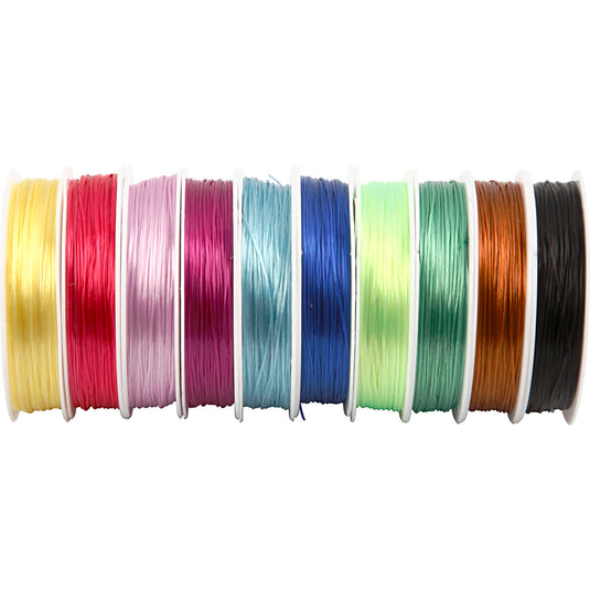 Https: www.cchobby.nl elastisch-koord-dikte-1-mm-diverse-kleuren-250-m-10x25-m-1-doos